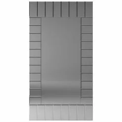 Dunelm Mosaic Smoked Full Length Mirror, 150x80cm 7 Dunelm Mosaic Smoked Full Length Mirror, 150x80cm -All Mirrors Store 30744828 alt02