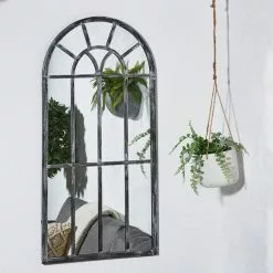 Dunelm Outdoor Window Mirror