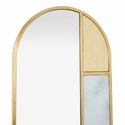Dunelm Lexi Wall Mirror, 65x35cm -All Mirrors Store 30753610 alt03