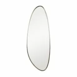 Dunelm Pebble Wall Mirror, 120x45cm -All Mirrors Store 30753642 alt02
