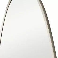 Dunelm Pebble Wall Mirror, 120x45cm -All Mirrors Store 30753642 alt03