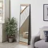 Dunelm Fulton Full Length Mirror In Oak 160cm X 45cm 1 Dunelm Fulton Full Length Mirror In Oak 160cm X 45cm -All Mirrors Store 30753651