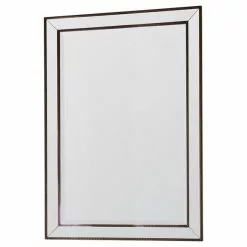 Cedar & Sage Ashwell Wall Mirror, 75x106cm -All Mirrors Store 30763142 alt02