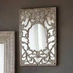 Cedar & Sage Carina Wall Mirror, 60x90cm