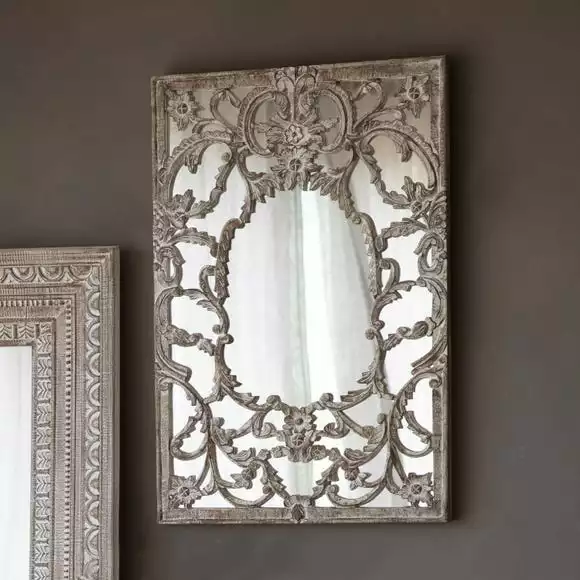 Cedar & Sage Carina Wall Mirror, 60x90cm 3 Cedar & Sage Carina Wall Mirror, 60x90cm