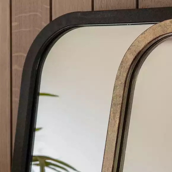 Cedar & Sage Marcia Leaner Mirror, 123x57cm 4 Cedar & Sage Marcia Leaner Mirror, 123x57cm - Image 2