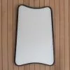 Cedar & Sage Marcia Rectangle Wall Mirror, 61x81cm