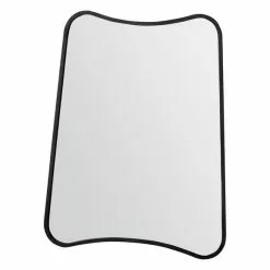 Cedar & Sage Marcia Rectangle Wall Mirror, 61x81cm -All Mirrors Store 30763511 alt02