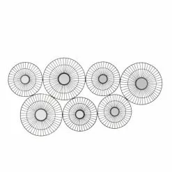 Dunelm Juala Metal Indoor Outdoor Wall Art 7 Dunelm Juala Metal Indoor Outdoor Wall Art -All Mirrors Store 30765571 alt03