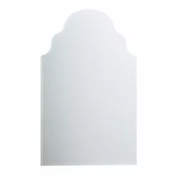 Dunelm Frameless Moroccan Mirror, 80x50cm 7 Dunelm Frameless Moroccan Mirror, 80x50cm -All Mirrors Store 30767191 alt02