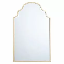 Dunelm Moroccan Wall Mirror, 80x50cm -All Mirrors Store 30767196 alt02