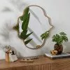 Dunelm Moroccan Decorative Wall Mirror, 60cm