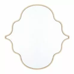 Dunelm Moroccan Decorative Wall Mirror, 60cm -All Mirrors Store 30767198 alt02