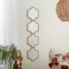 Dunelm Moroccan Decorative Panel Mirror, 20x100cm 1 Dunelm Moroccan Decorative Panel Mirror, 20x100cm -All Mirrors Store 30767214