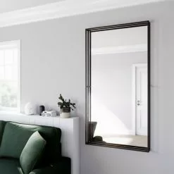 Dunelm London Rectangle Full Length Mirror, 150x80cm