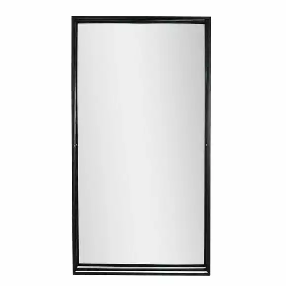 Dunelm London Rectangle Full Length Mirror, 150x80cm 4 Dunelm London Rectangle Full Length Mirror, 150x80cm - Image 2