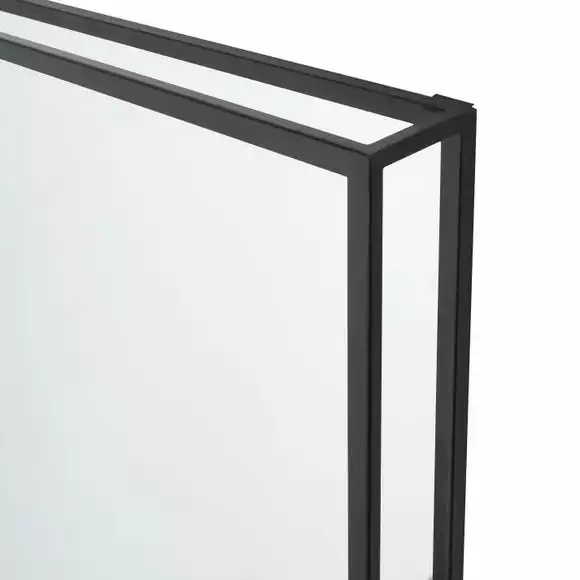 Dunelm London Rectangle Full Length Mirror, 150x80cm 5 Dunelm London Rectangle Full Length Mirror, 150x80cm - Image 3