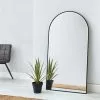Dunelm Apartment Arch Leaner Mirror, 75x145cm 1 Dunelm Apartment Arch Leaner Mirror, 75x145cm -All Mirrors Store 30777743