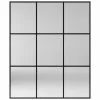 Dunelm Apartment Window Mirror, 85x70cm 1 Dunelm Apartment Window Mirror, 85x70cm -All Mirrors Store 30777759
