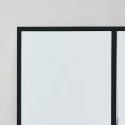 Dunelm Luxe Window Mirror, 65x145cm -All Mirrors Store 30777779 alt02