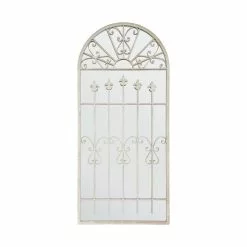 Dunelm Meadow Garden Outdoor Mirror, 140x65cm -All Mirrors Store 30780661 alt05