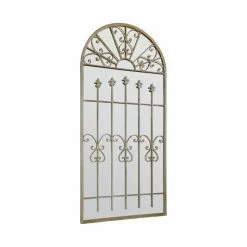 Dunelm Meadow Garden Outdoor Mirror, 160x75cm -All Mirrors Store 30780662 alt05