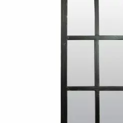 Dunelm Secret Garden Outdoor Mirror, 140x40cm -All Mirrors Store 30780663 alt01