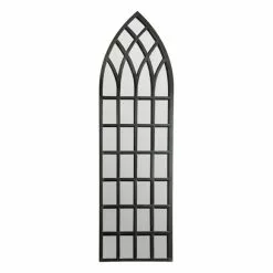 Dunelm Secret Garden Outdoor Mirror, 140x40cm -All Mirrors Store 30780663 alt02