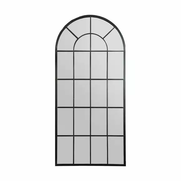 Dunelm Lotus Garden Outdoor Mirror, 160x75cm 4 Dunelm Lotus Garden Outdoor Mirror, 160x75cm - Image 2