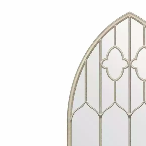 Dunelm Buttercup Garden Outdoor Mirror, 160x85cm 4 Dunelm Buttercup Garden Outdoor Mirror, 160x85cm - Image 2