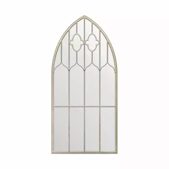 Dunelm Buttercup Garden Outdoor Mirror, 160x85cm 5 Dunelm Buttercup Garden Outdoor Mirror, 160x85cm - Image 3
