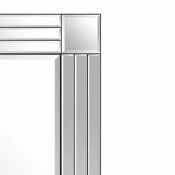 Dunelm Loxeley Free Standing Mirror, 150x40cm -All Mirrors Store 30780675 alt04