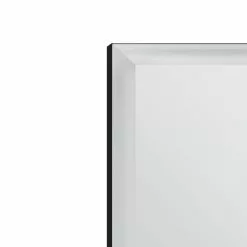 Dunelm Frameless Rectangle Venetian Wall Mirror, 90x60cm 10 Dunelm Frameless Rectangle Venetian Wall Mirror, 90x60cm -All Mirrors Store 30780681 alt02