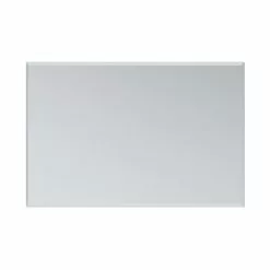 Dunelm Frameless Rectangle Venetian Wall Mirror, 90x60cm 11 Dunelm Frameless Rectangle Venetian Wall Mirror, 90x60cm -All Mirrors Store 30780681 alt03