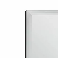 Dunelm Frameless Rectangle Venetian Wall Mirror 100x70cm 10 Dunelm Frameless Rectangle Venetian Wall Mirror 100x70cm -All Mirrors Store 30780682 alt02