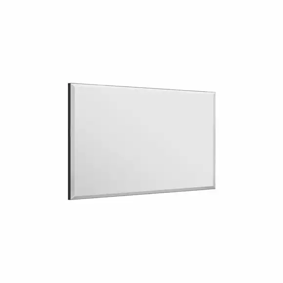 Dunelm Frameless Rectangle Venetian Wall Mirror 100x70cm 6 Dunelm Frameless Rectangle Venetian Wall Mirror 100x70cm - Image 4