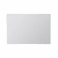Dunelm Frameless Rectangle Venetian Wall Mirror 100x70cm 12 Dunelm Frameless Rectangle Venetian Wall Mirror 100x70cm -All Mirrors Store 30780682 alt04