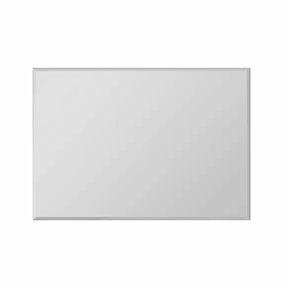 Dunelm Frameless Rectangle Venetian Wall Mirror 100x70cm 7 Dunelm Frameless Rectangle Venetian Wall Mirror 100x70cm - Image 5