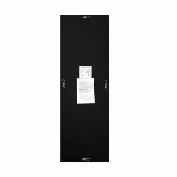 Dunelm Frameless Rectangle Venetian Wall Mirror, 120x40cm 4 Dunelm Frameless Rectangle Venetian Wall Mirror, 120x40cm - Image 2