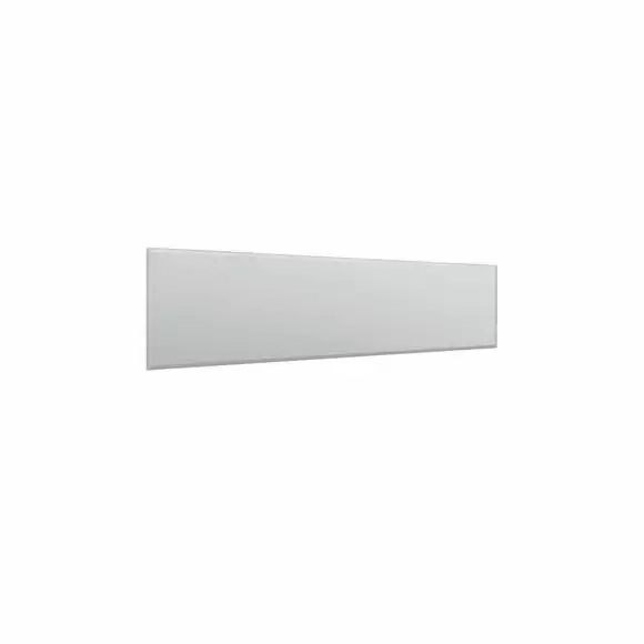 Dunelm Frameless Rectangle Venetian Wall Mirror, 120x40cm 6 Dunelm Frameless Rectangle Venetian Wall Mirror, 120x40cm - Image 4