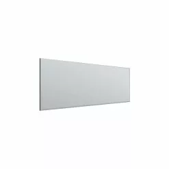 Dunelm Frameless Rectangle Venetian Wall Mirror, 174x85cm -All Mirrors Store 30780685 alt03