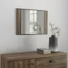 Dunelm Fulton 40x58cm Wall Mirror
