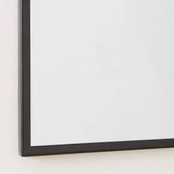 Dunelm Window Black Lines Mirror 85x25cm 11 Dunelm Window Black Lines Mirror 85x25cm -All Mirrors Store 30780756 alt04