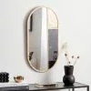 Dunelm Lexi Wall Mirror 60x30cm