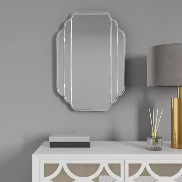 Dunelm Equatorial Wall Mirror 3 Dunelm Equatorial Wall Mirror