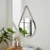 Dunelm Hanging Mirror 50cm