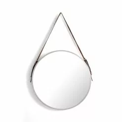 Dunelm Hanging Mirror 50cm -All Mirrors Store 30794935 alt02