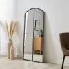 Dunelm Window Arch Leaner Mirror 70cm X 150cm 2 Dunelm Window Arch Leaner Mirror 70cm X 150cm -All Mirrors Store 30794936