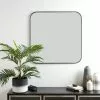 Dunelm Squoval Metal Mirror 80cm