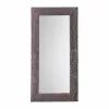 Cedar & Sage Kinzel Leaner Mirror: 91x183cm -All Mirrors Store 30797515